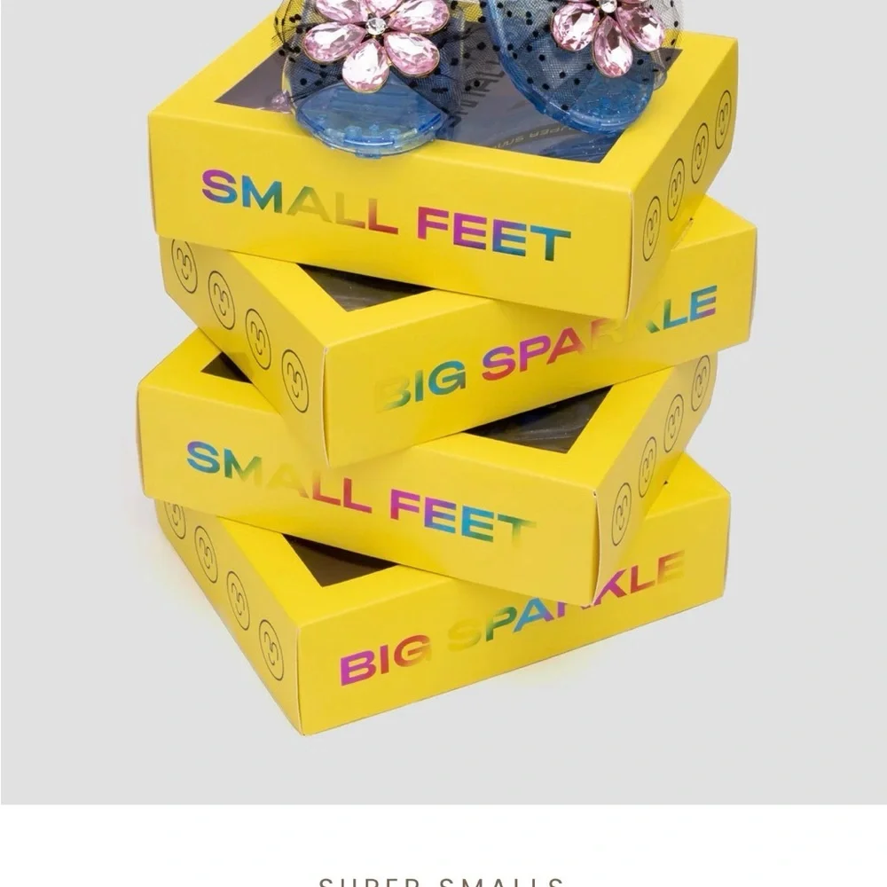 Supersmalls play shoes
